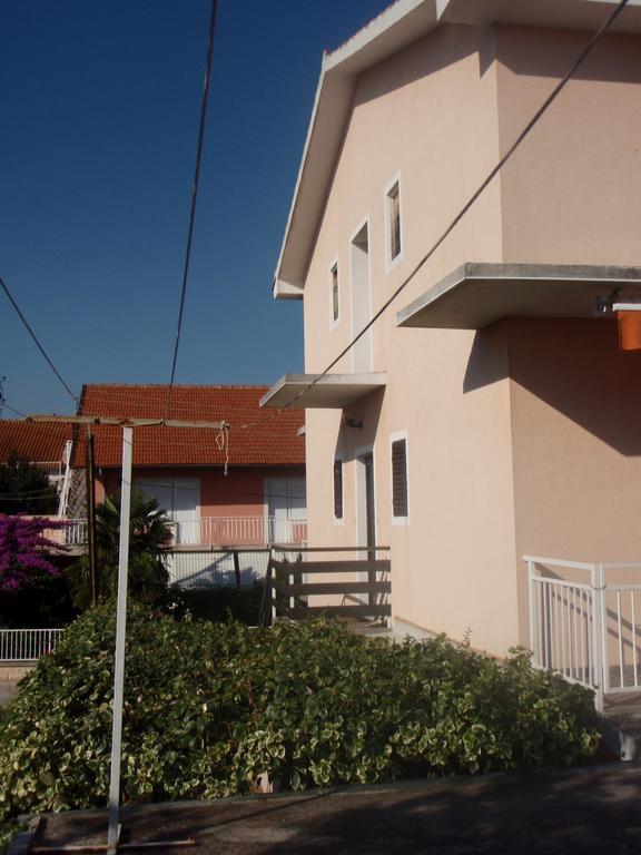 Apartments Nika Vodice Dış mekan fotoğraf