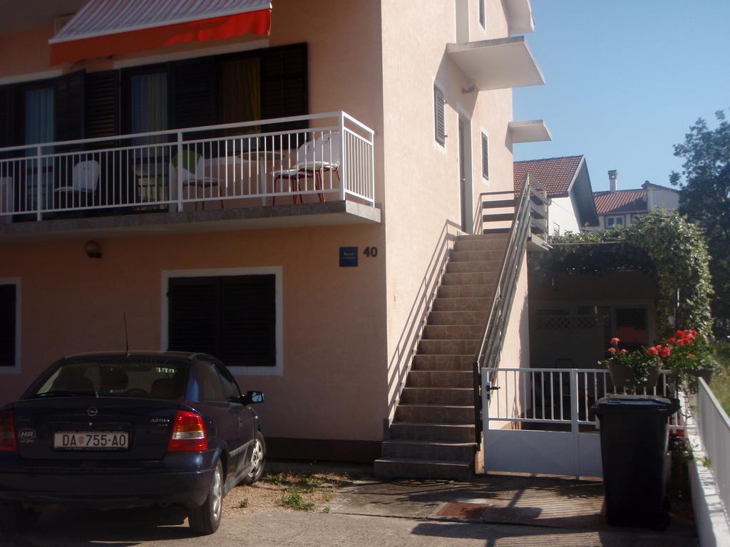 Apartments Nika Vodice Dış mekan fotoğraf