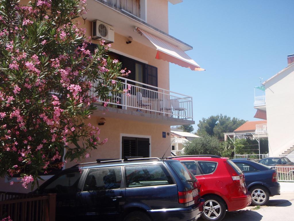 Apartments Nika Vodice Dış mekan fotoğraf